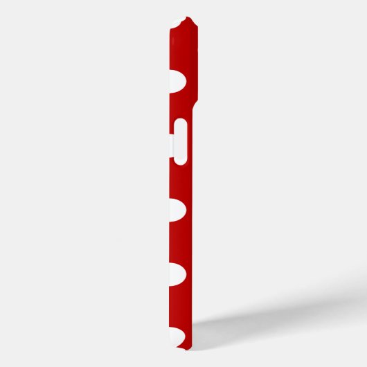 Polka Dots Case-Mate iPhone Case (Achterkant / Rechts)