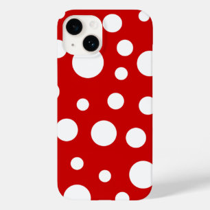 Polka Dots Case-Mate iPhone 14 Hoesje