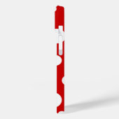 Polka Dots Case-Mate iPhone Case (Achterkant / Links)