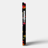 Polka Dots Case-Mate iPhone Case (Achterkant / Links)
