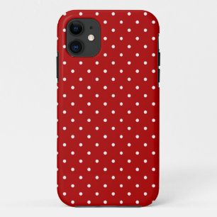 Polka Dots iPhone 11 Hoesje