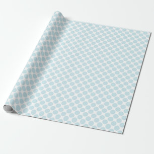Polka Dots coördinaat voor Ellie en de Bluebird Cadeaupapier
