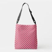 POLKA DOTS CROSSBODY TAS (Achterkant)