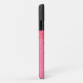 Polka Dots, Cute Froggy-Motivatie bericht Case-Mate iPhone Case (Achterkant/rechts)