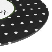 Polka Dots Cutting Board Snijplank (Hoek)