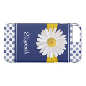 Polka Dots Daisy iPhone 6 nauwelijks daar Case-Mate iPhone Case (Achterkant (Horizontaal))