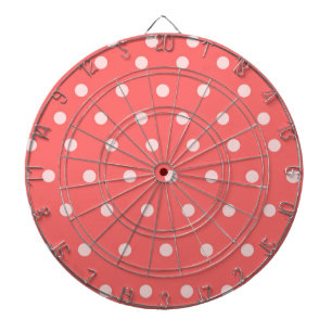 Polka dots dartbord