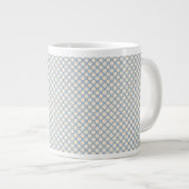 Polka Dots Grote Koffiekop (Voorkant rechts)