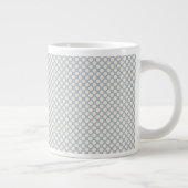 Polka Dots Grote Koffiekop (Rechts)