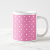 Polka Dots Grote Koffiekop (Rechts)