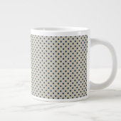 Polka Dots Grote Koffiekop (Rechts)