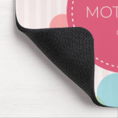 Polka Dots Happy Moederdag | MUISMAT (Hoek)