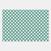Polka Dots  Inpakpapier Vel (Voorkant 2)