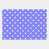 Polka Dots  Inpakpapier Vel (Voorkant)