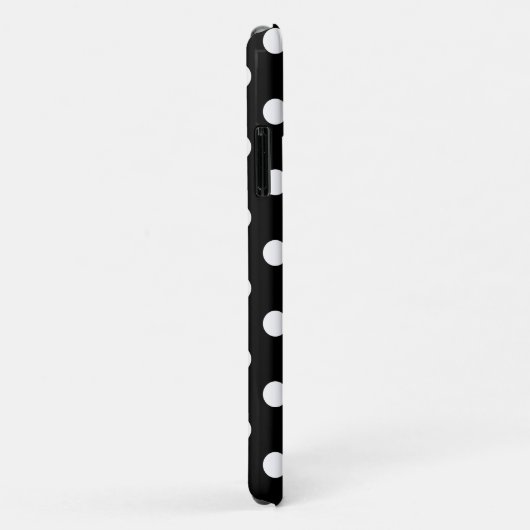 Polka Dots iPhone 11 Hoesje (Achterkant/rechts)