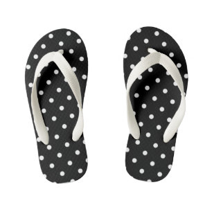 Polka Dots Kinder Teenslippers