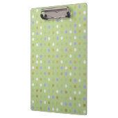 Polka Dots Klembord (Links)