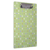 Polka Dots Klembord (Rechts)
