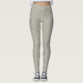 Polka Dots Leggings (Voorkant)