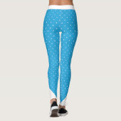 Polka Dots Leggings (Achterkant)