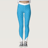 Polka Dots Leggings (Voorkant)
