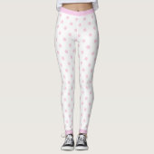 Polka Dots Leggings (Voorkant)