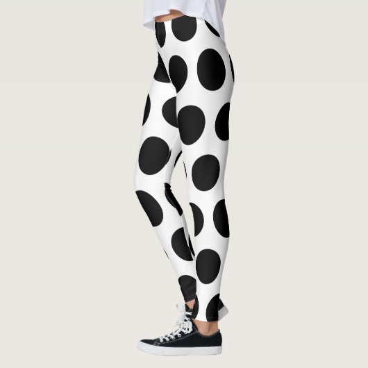 Polka Dots Leggings (Links)