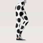 Polka Dots Leggings (Rechts)