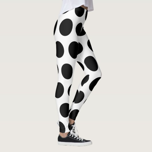 Polka Dots Leggings (Rechts)
