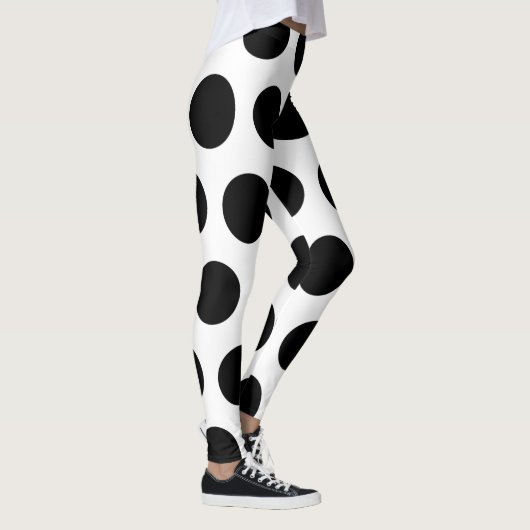 Polka Dots Leggings (Rechts)