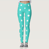 Polka Dots Leggings
