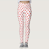 Polka Dots Leggings (Voorkant)