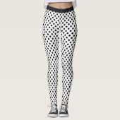 Polka Dots Leggings (Voorkant)