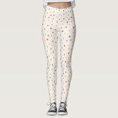 Polka Dots Leggings (Voorkant)