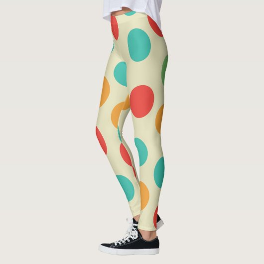 Polka Dots Leggings (Links)