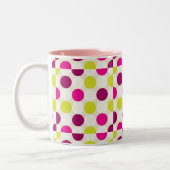Polka Dots Mok (Links)