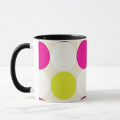 Polka Dots Mok (Links)