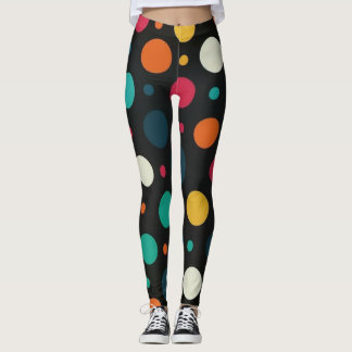 Polka Dots mooie Leggings