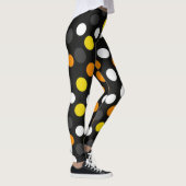 Polka Dots mooie Leggings (Rechts)