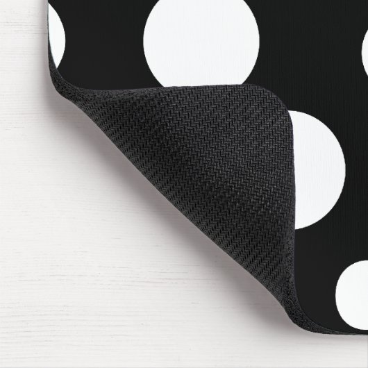 Polka Dots Muismat (Hoek)