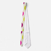 Polka Dots Necktie Stropdas (Achterkant)