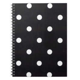 Polka Dots Notitieboek