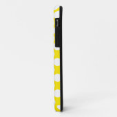 Polka Dots on Yellow Case-Mate iPhone Case (Achterkant/links)