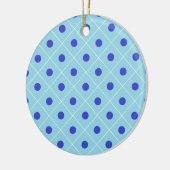 Polka Dots Ornament (Links)