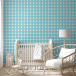 Polka Dots Patroon Lichtblauw Kwekerij Deco Behang<br><div class="desc">Voeg een vleugje tijdloze charme toe aan uw kinderkamer met dit op vintage geïnspireerde polka dot-behang, met een zacht lichtblauw en crèmekleurig palet. Het klassieke polka dot-patroon roept een gevoel van nostalgie op, ideaal voor het creëren van een rustgevende en elegante omgeving in de kamer van een baby. Of het...</div>