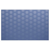 Polka Dots Pattern blue en jouw ideeën Stof (Fat Quarter)
