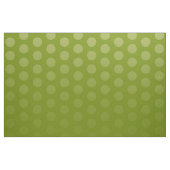 Polka Dots Pattern green + jouw ideeën Stof (Fat Quarter)