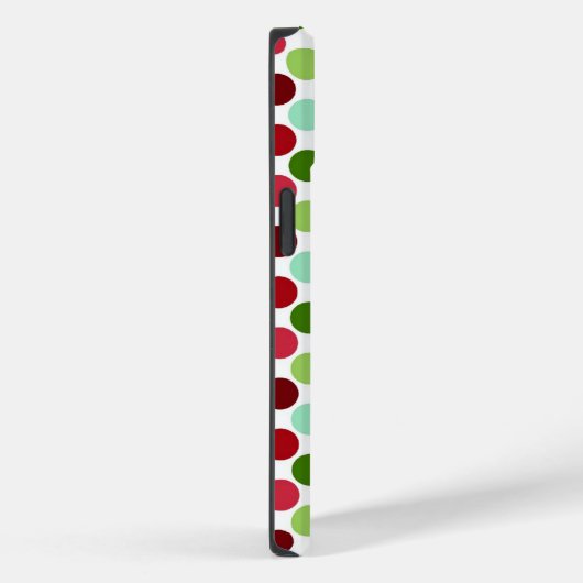 Polka Dots Phone Case (Achterkant / Rechts)
