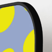 Polka Dots Pickleball Paddle (Links Detail)
