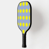 Polka Dots Pickleball Paddle (Links)